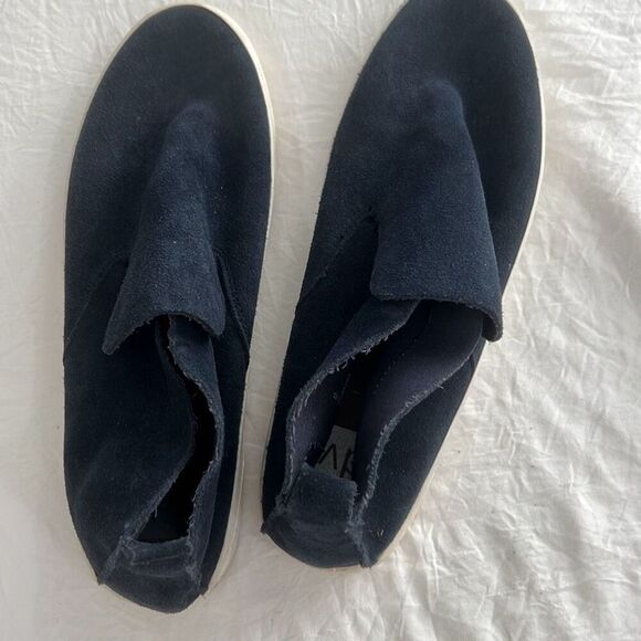 DV Leather Chucks, Denim Blue, DV for Target - Picture 3 of 8